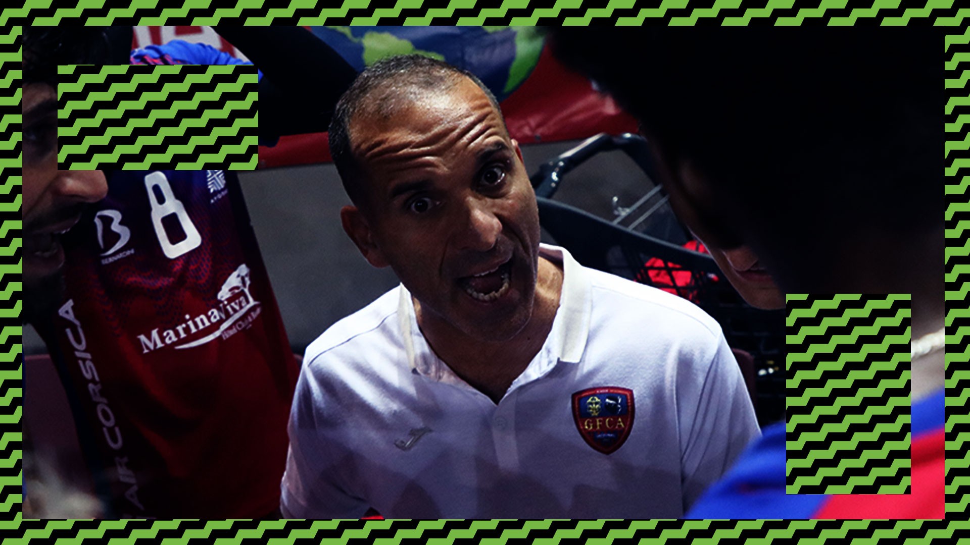 Semaine n°20 : Frédéric FERRANDEZ - Ajaccio